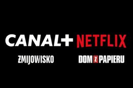 Netflix będzie dostępny na Canal+. Wiadomo, ile kosztuje abonament