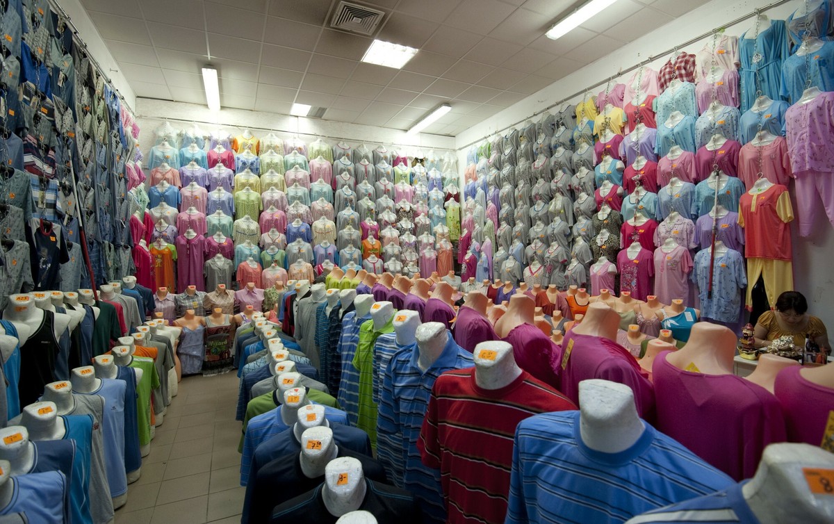 Proceder kwitnie na bazarach, targowiskach i na granicy. Te towary najczęściej podrabiają