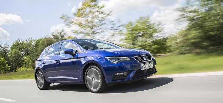 Seat Leon 1.4 TSI DSG - rozpoczynamy test długodystansowy