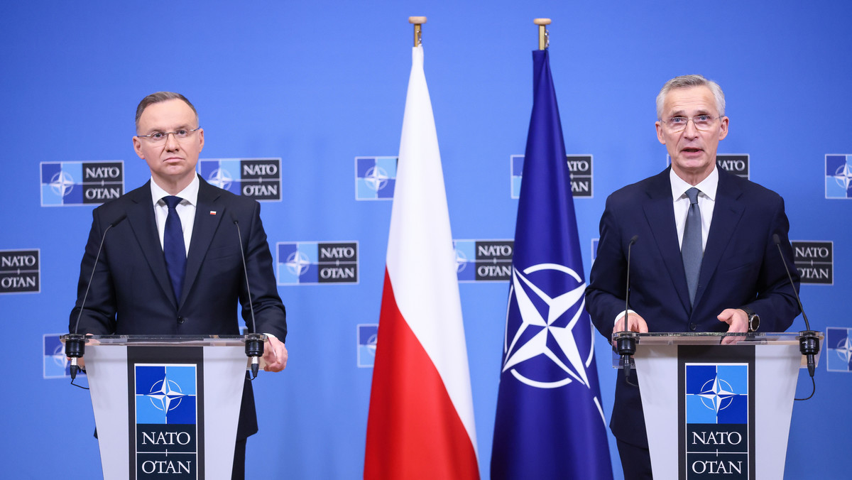Specjalny ośrodek NATO w Polsce. "Decyzja zapadła w ostatnich momentach"