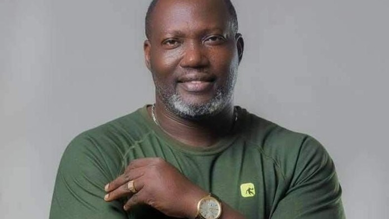 Bishop Benard Nyarko