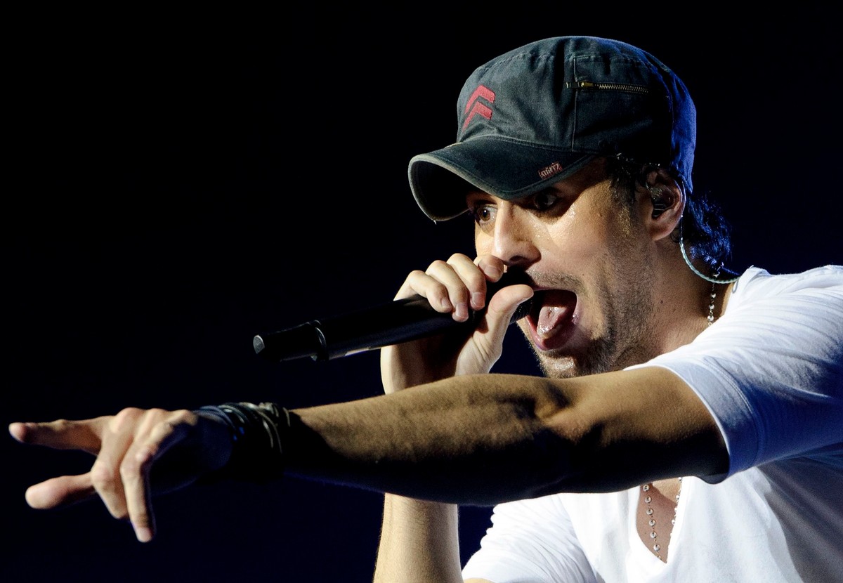 Enrique Iglesias lubi to uczucie