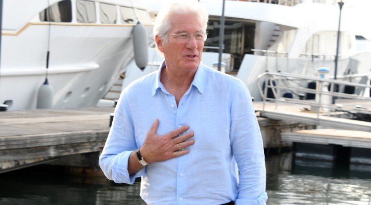 Richard Gere