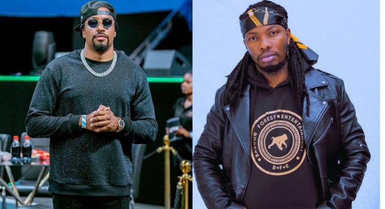 Navio and GNL Zamba