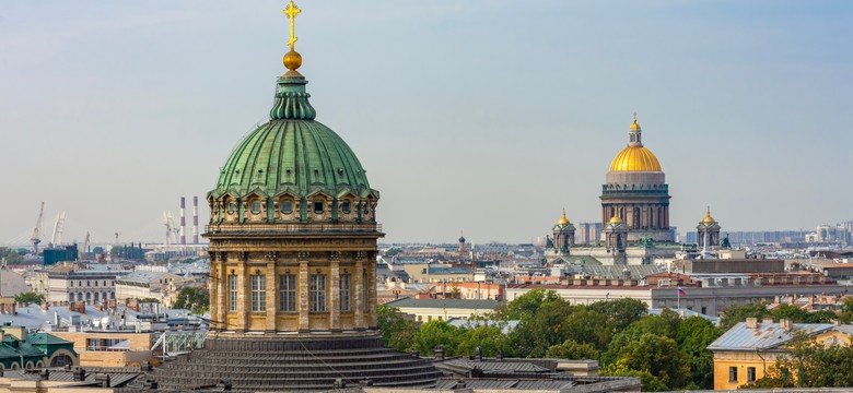 Rosja zamyka polski konsulat w Petersburgu