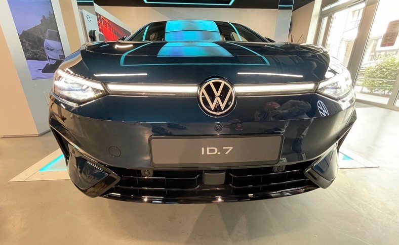 Volkswagen ID.7