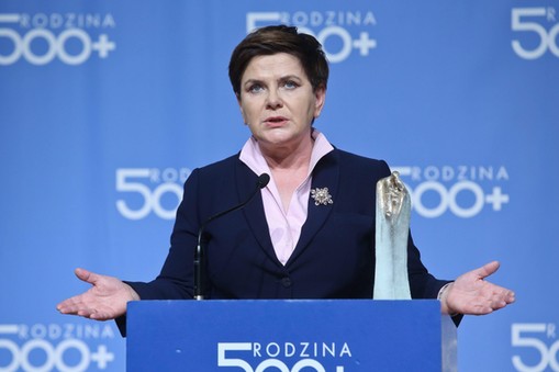 Beata Szydło