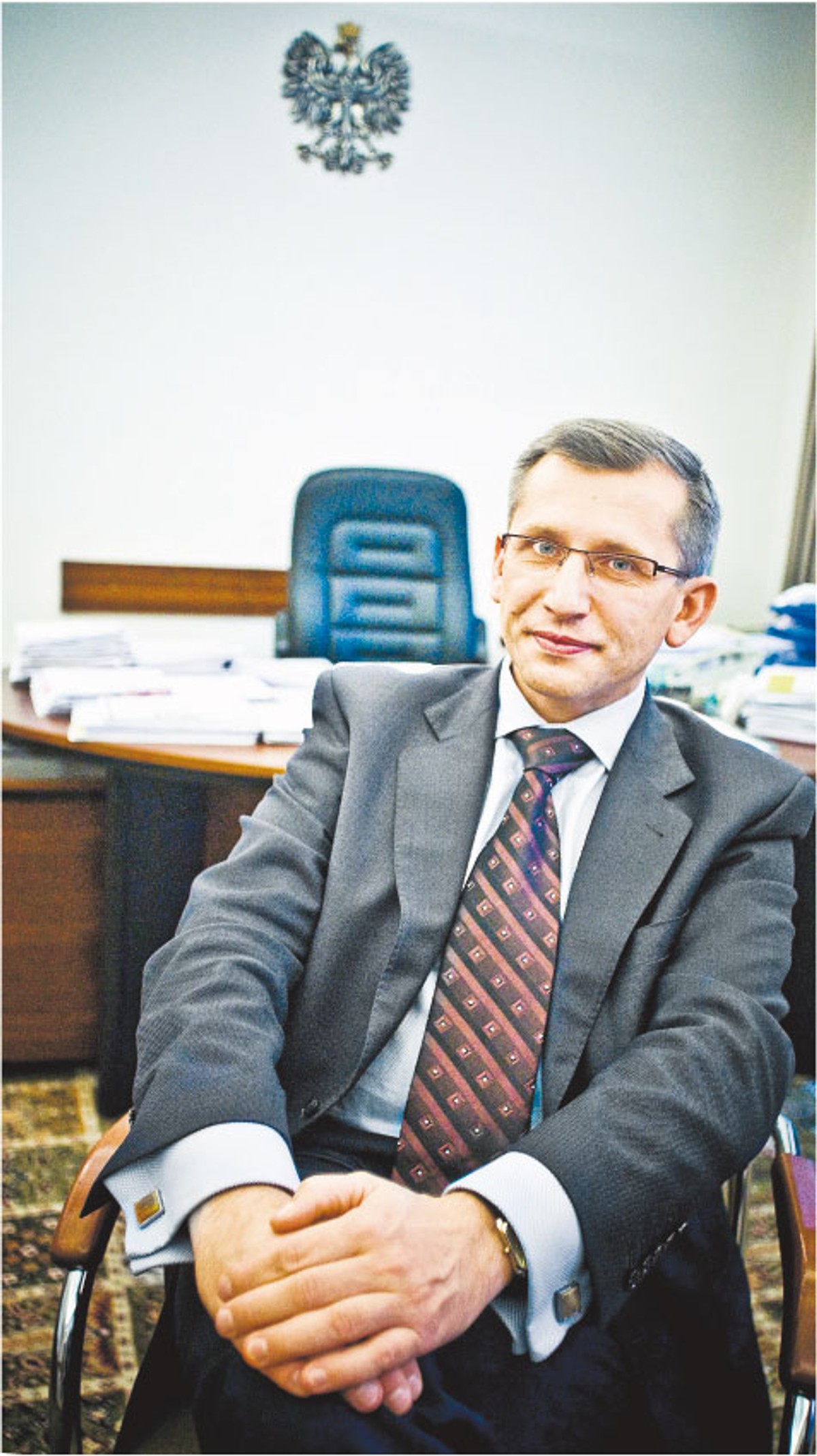 Krzysztof Kwiatkowski Fot. Marcin Kaliński