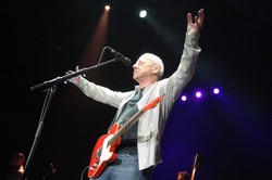 Mark Knopfler w Atlas Arenie - tak było. ZDJĘCIA!