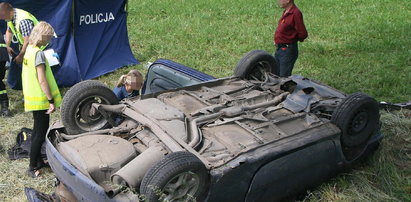 Pędził 200 km/h i zabił dwoje ludzi