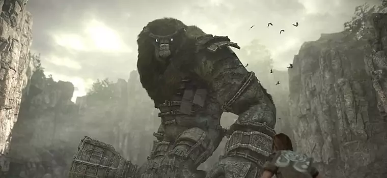 Shadow of the Colossus - nowa wersja gry to pełnoprawny remake