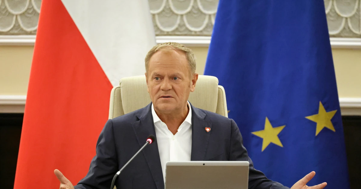 Tusk powinien podać się do dymisji? Polityk o naciskach wewnątrz koalicji