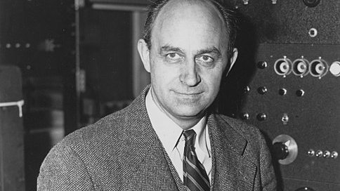 Enrico Fermi - domena publiczna