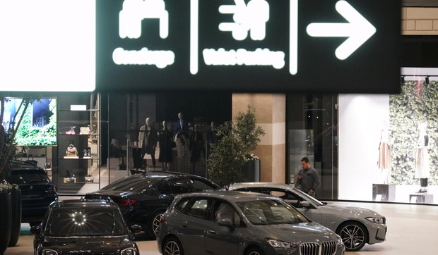 Galerija sajam automobila automobili