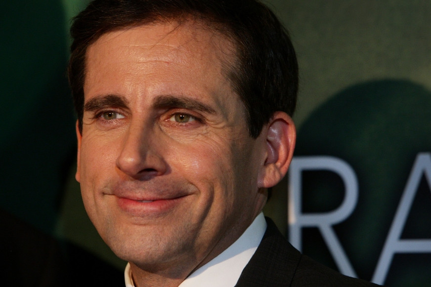 Steve Carell (fot. Getty Images)