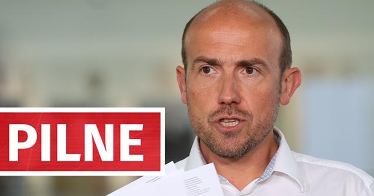 Borys Budka pobity w Katowicach