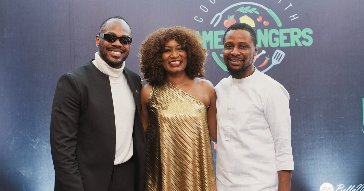 Cooking With GameChangers premieres in Lagos - Vimarsana News