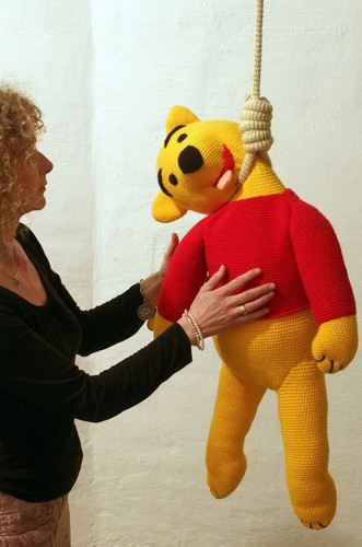 Wystawa 'Upadli bohaterowie'