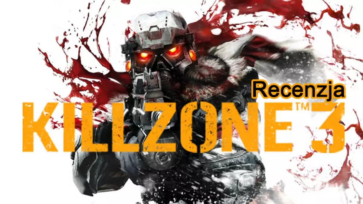 Recenzja Killzone 3