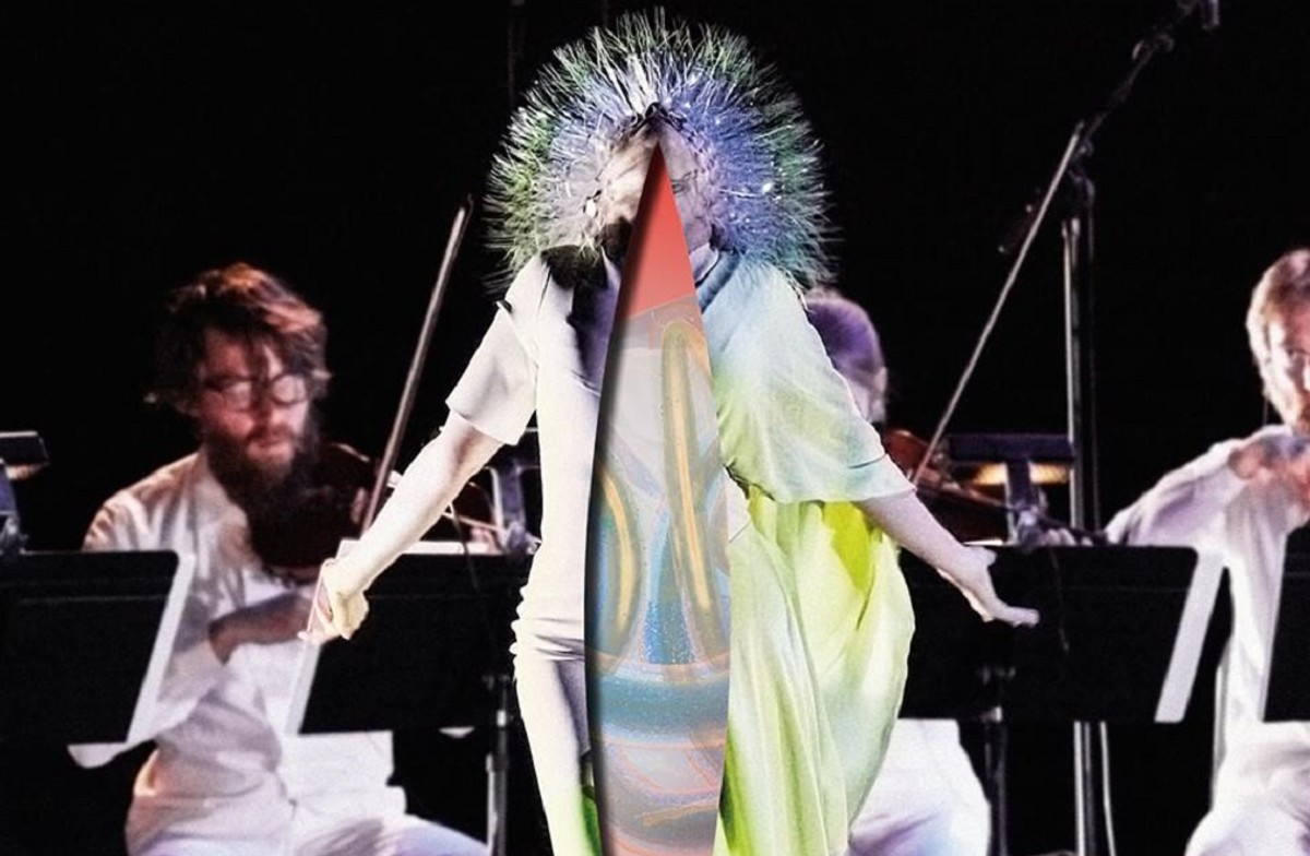 Björk zapowiada kolejne eksperymentalne dzieło