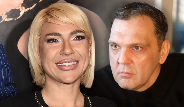Jovana Jeremić i Mane Ćuruvija Kasper