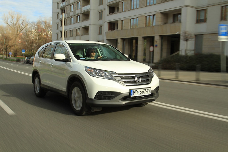 Honda CR-V 1.6 i-DTEC