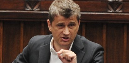 Kogo Palikot nazywa ch...m? Papieża Franciszka?!