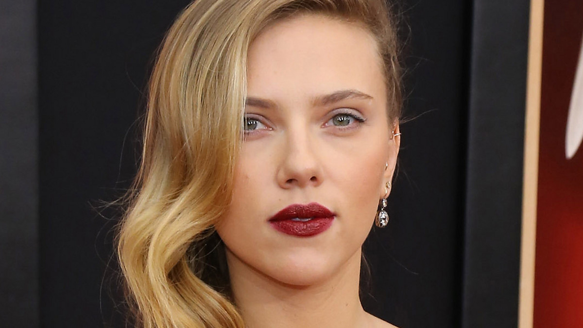 Scarlett Johansson / fot. Getty Images