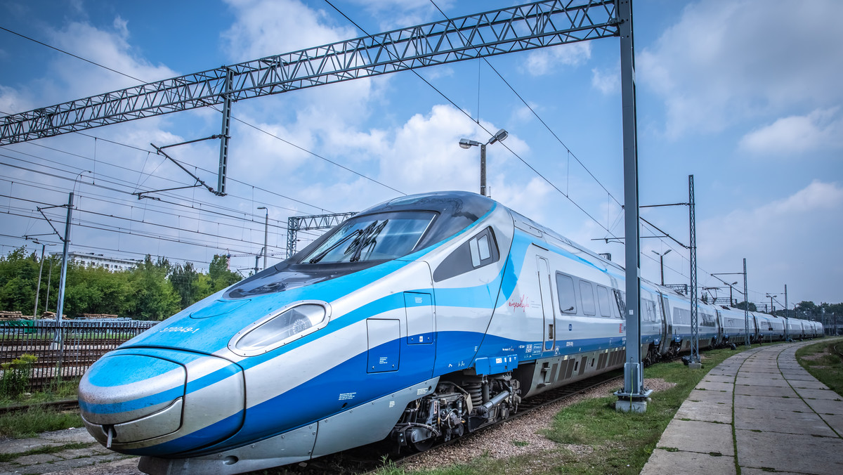 Warmińsko-Mazurskie: zmiany w rozkładzie jazdy pociągów