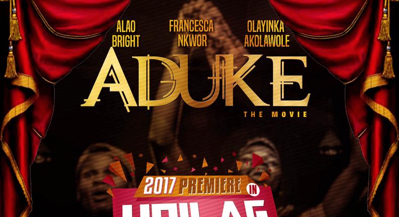 Aduke The Movie Premiere