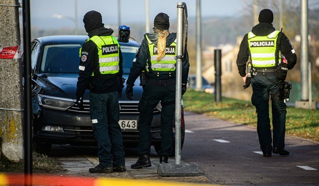 Ilustracija: Litvanska policija