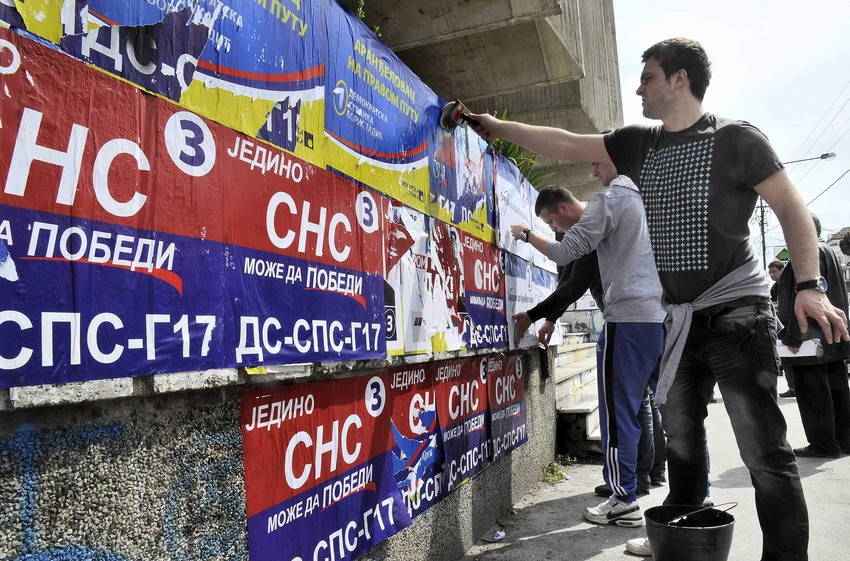 Aranđelovčani ne veruju obećanjima političara