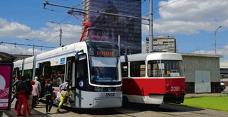 Pesa: Zdobyła Berlin, odbija Moskwę