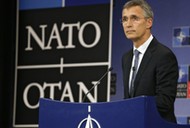 NATO Jens Stoltenberg