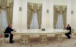 Jak Niemcy postrzegają Rosję? Wyłożył to szef koncernu Axel Springer [FELIETON]