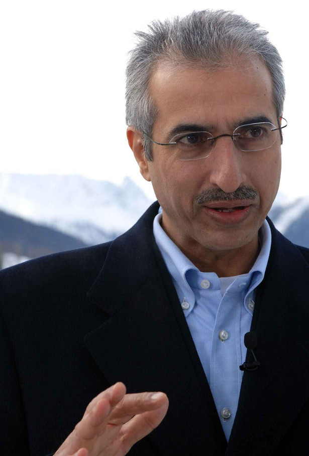 Dyrektor zarządzający Kuwait Investment Authority, Bader Al-Saadem