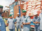Ogun Customs intercepts illicit goods worth ₦241m in 2 weeks