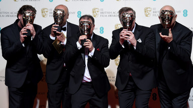 BAFTA 2016: tak cieszyli się zwycięzcy