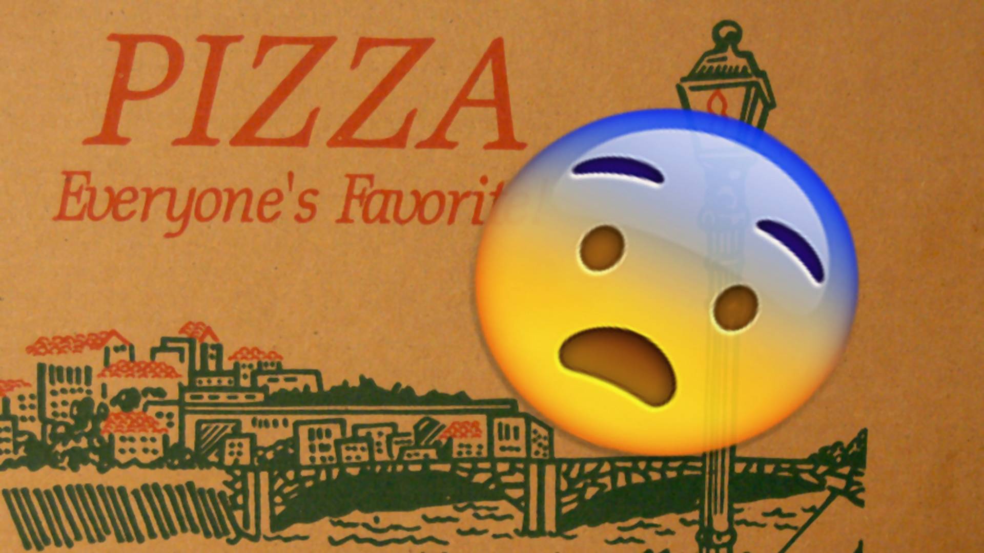 Internauci z całego świata oburzeni z powodu jednego zdjęcia pizzy