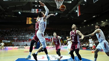 el. mś koszykarzy. efektowne zwycięstwo polskich koszykarzy