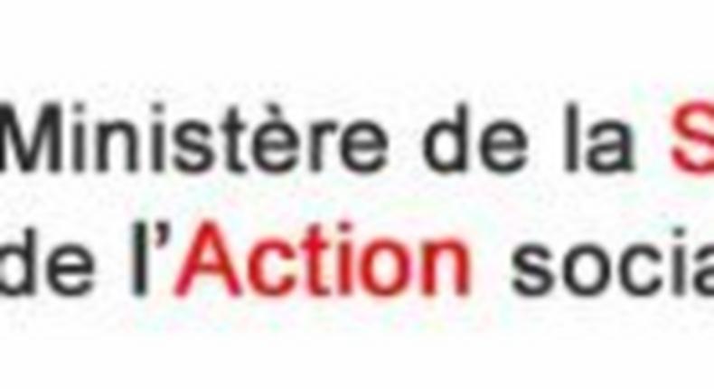 Ministère de la Santé et de l'Action Sociale du Sénégal