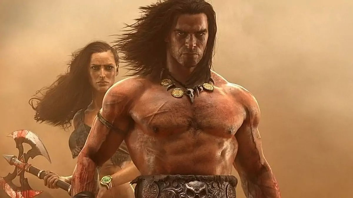 Funcom już planuje nową grę z Conanem. Ale najpierw chce ukończyć Conan Exiles