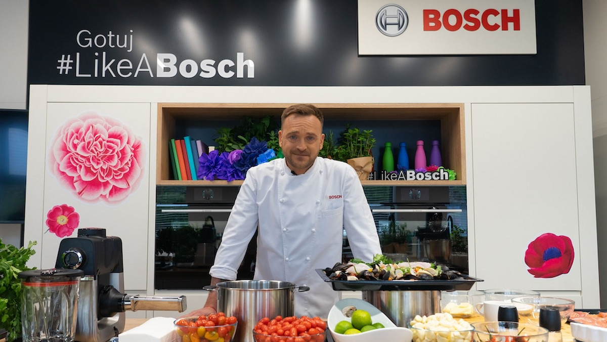 <strong>Czy istnieje magiczne zaklęcie, dzięki któremu przepis uda się za każdym razem? Marka Bosch prezentuje technologie ułatwiające codzienne gotowanie. Oto piekarniki oraz roboty kuchenne nowej generacji.</strong> <strong>Otwórz drzwi do nieograniczonych możliwości kulinarnej magii.</strong>