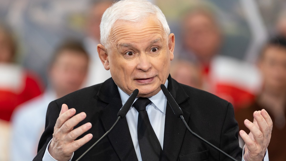 Jarosław Kaczyński