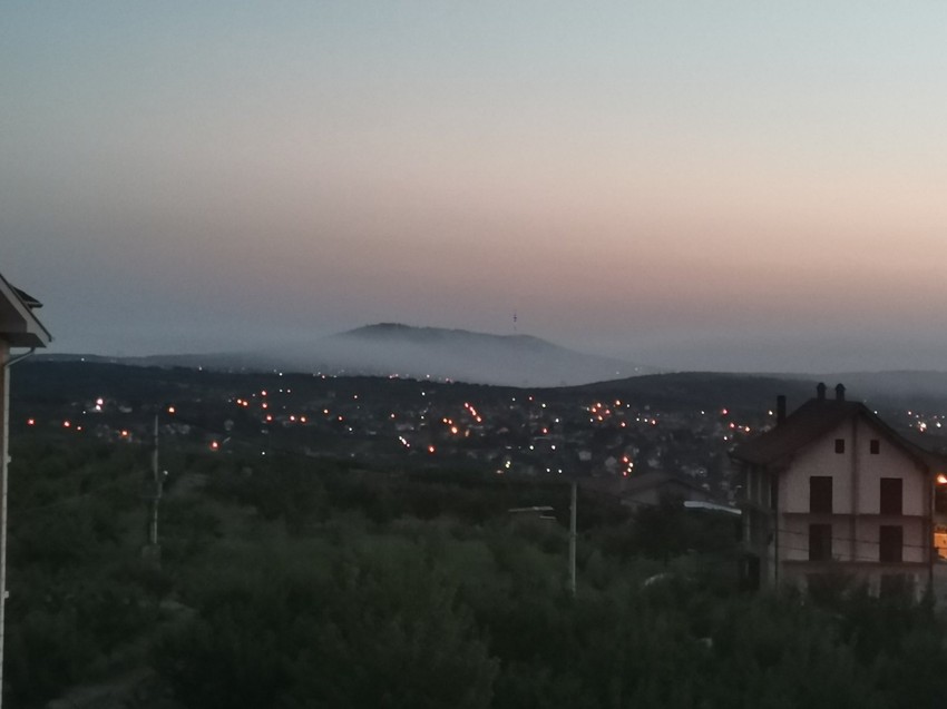 Tako je bilo ceo dan