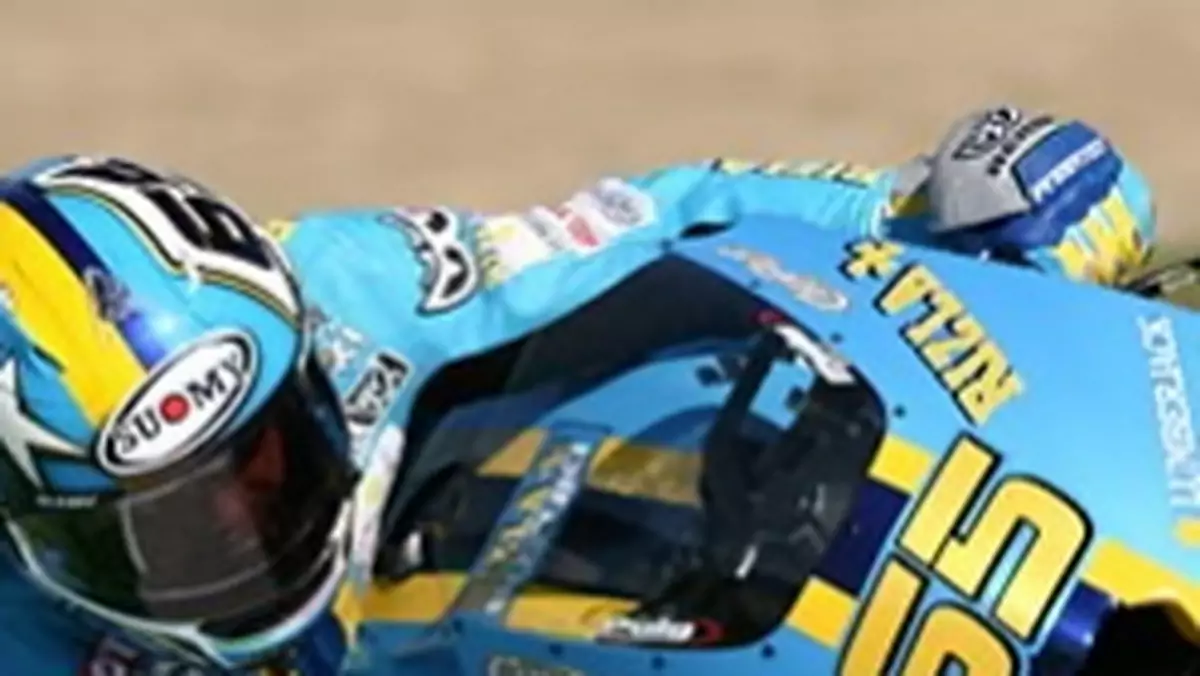 MotoGP: Suzuki i Rizla nadal razem