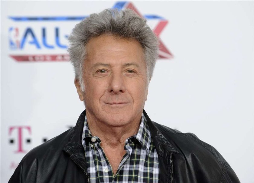 Tak Dustin Hoffman pomoże w karierze Rosati