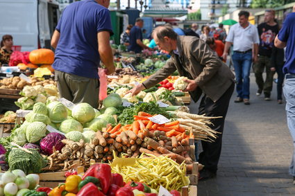 Fasolka szparagowa ponad dwa razy droższa. Cena szokuje