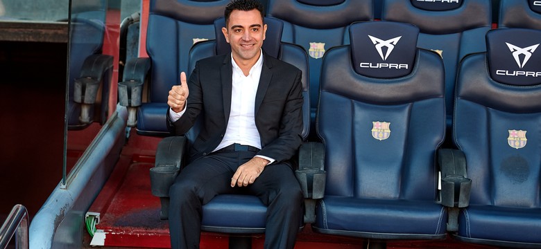 Liga hiszpańska. Xavi zadebiutuje w derbach Barcelony