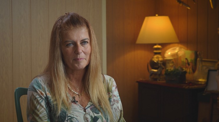 Először adott interjút Borkai Zsolt felesége Blikk